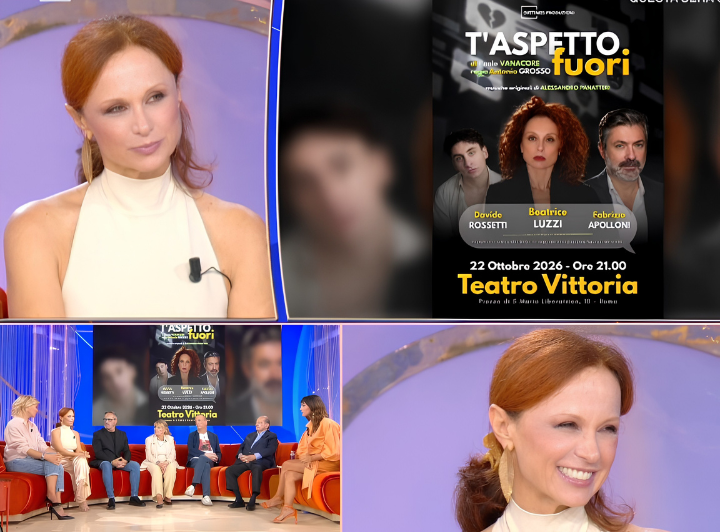 La Volta Buona_Rai Uno_T'aspetto fuori